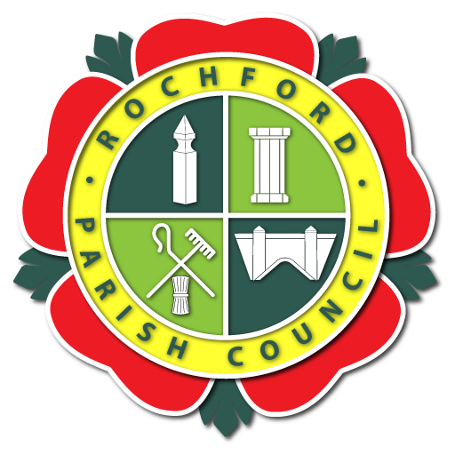 Rochford Parish Council Logo