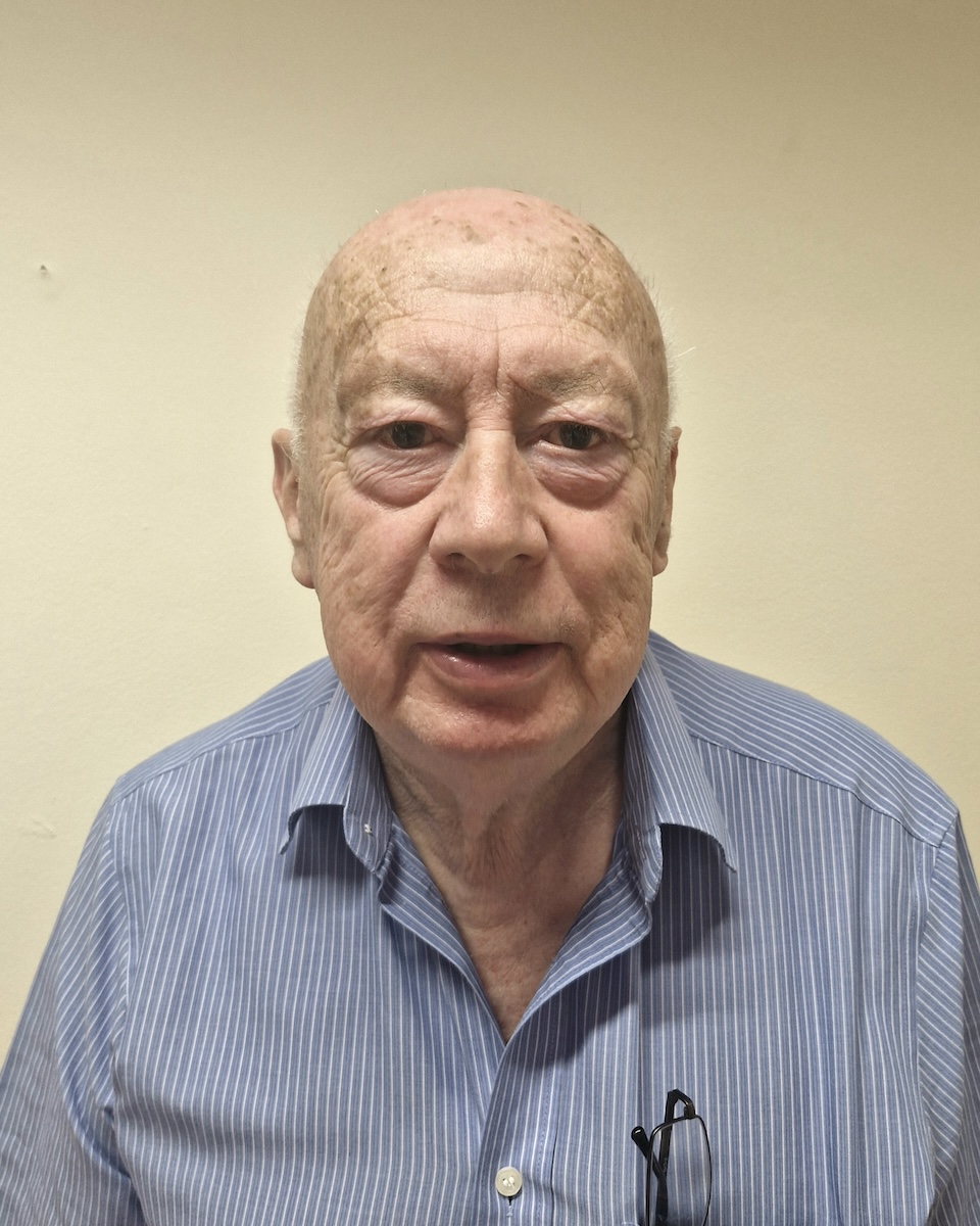 Cllr Arthur Williams